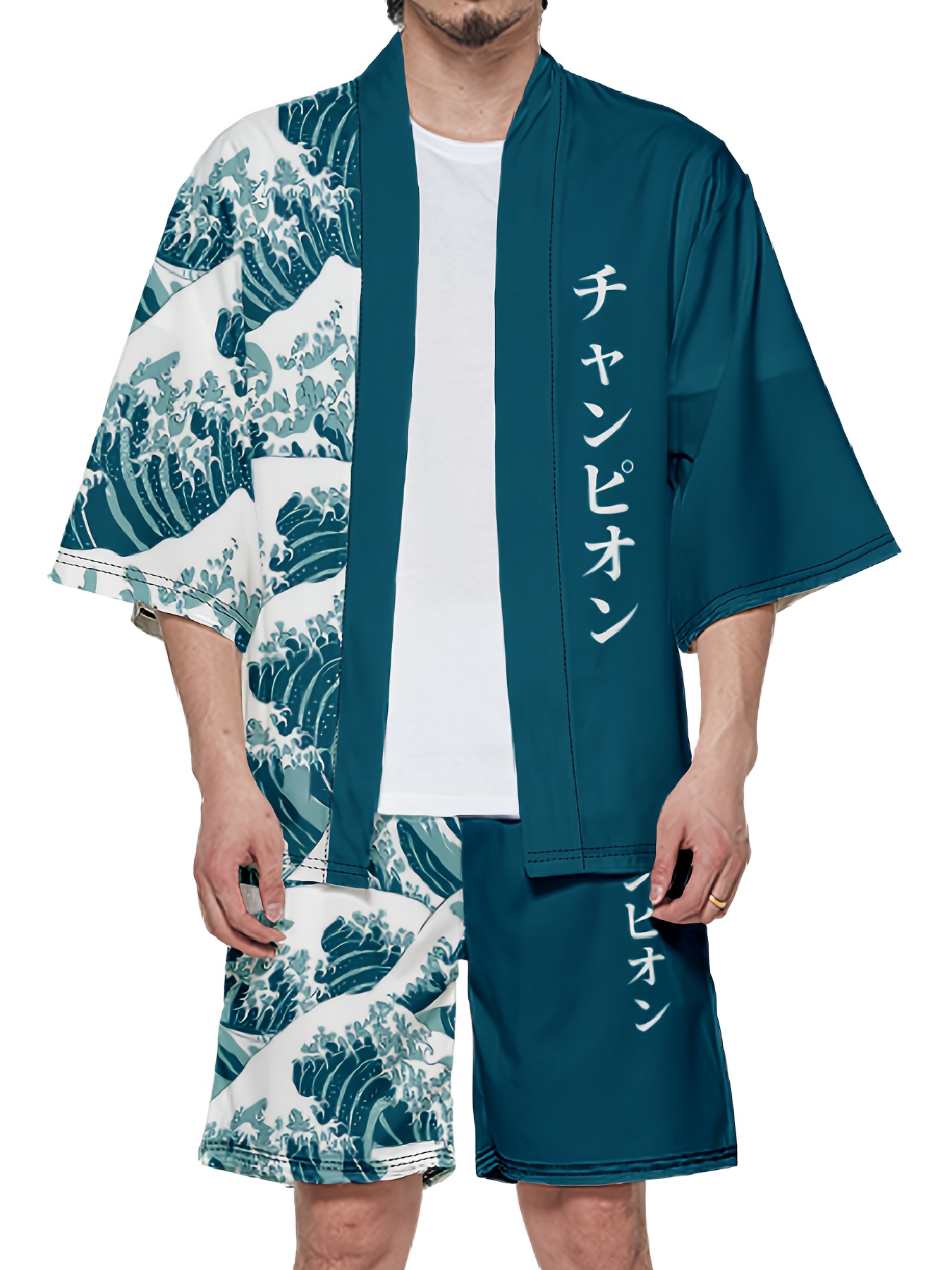 Amazon.co.jp: Winter Melon Tea Men's Sleepwear, Japanese