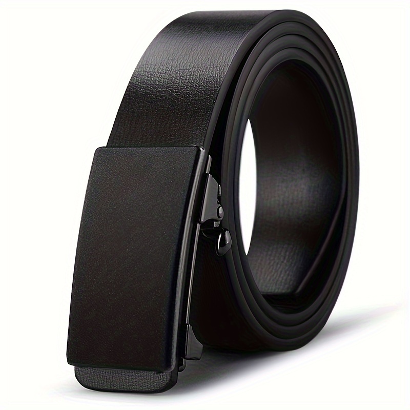 NO ONEPAUL Adjustable Faux Leather Belt