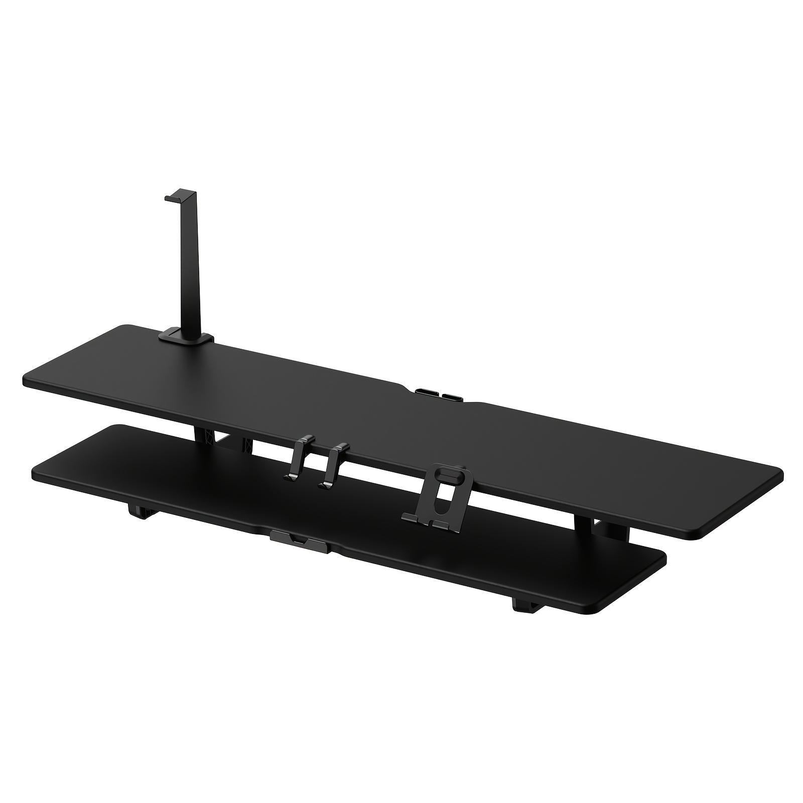 desk shelf monitor riser sold on Temu United States