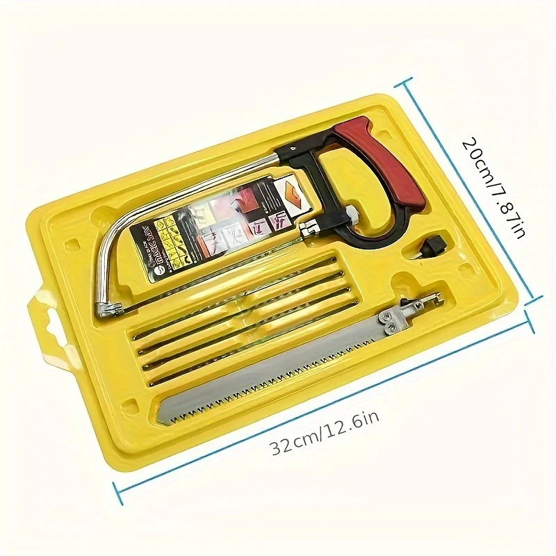 a multifunctional mini saw set for uses a small manual woodworking tool with a devils details 5