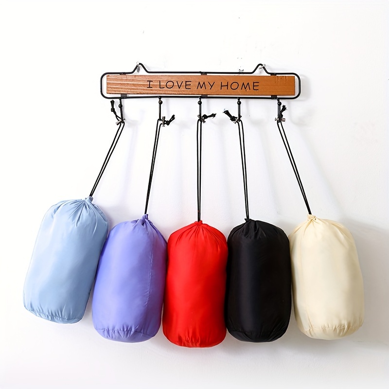 

Down Jacket Storage Bag, Clothing Protection Bag, Travel And Outdoor Dust Bag, Convenient Drawstring Pocket