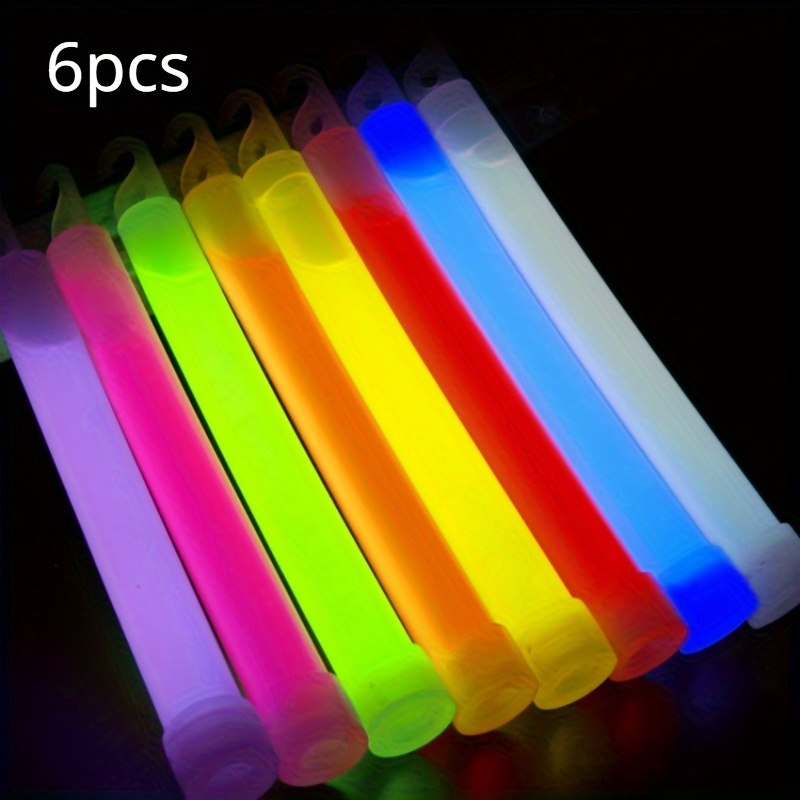 Cheap 5pcs Led Glow Lamp Waterproof Luminous Glow Sticks With