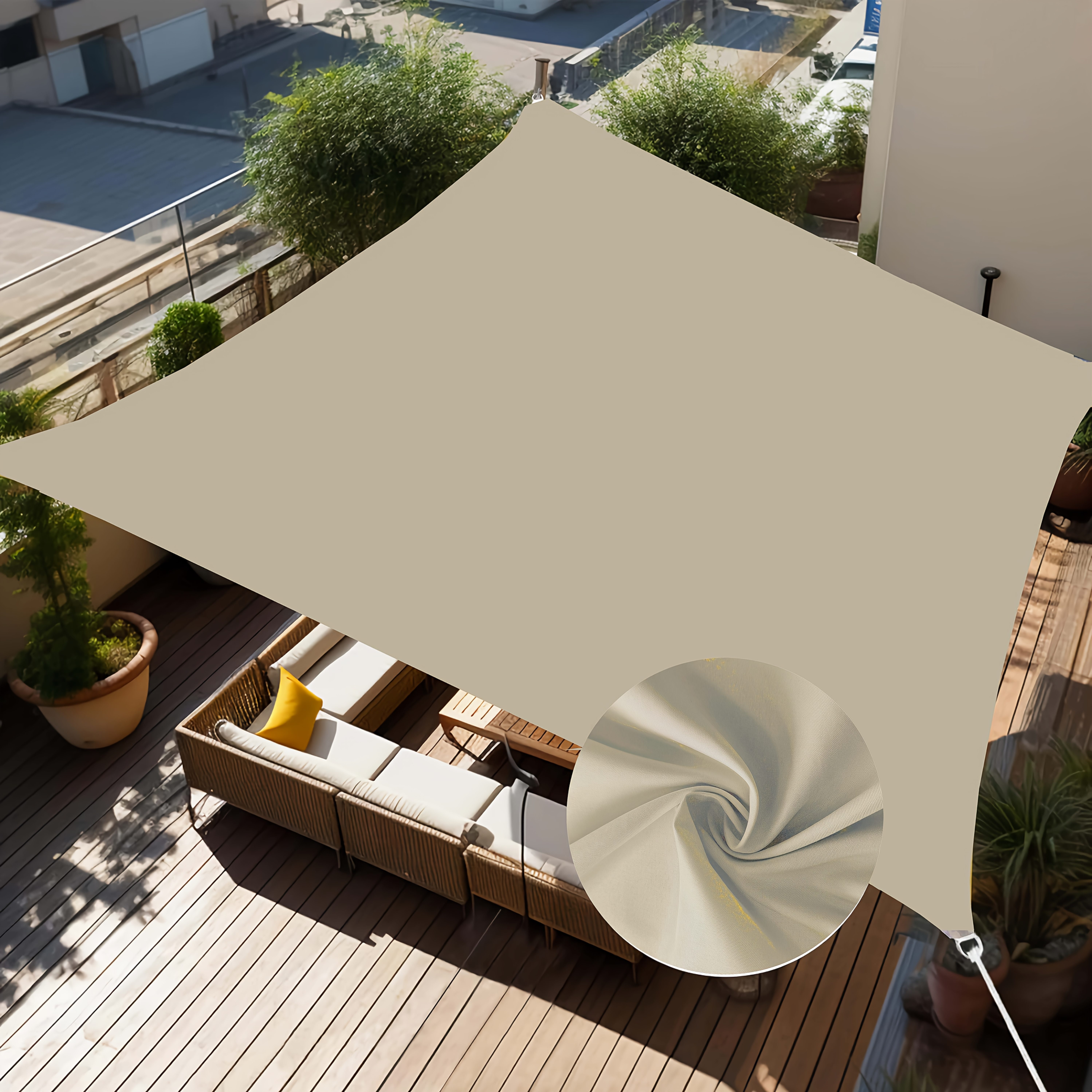 Outdoor Canopy, Spring and Autumn, Outdoor, 1pc