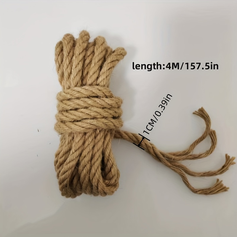 Jute Rope — Knot & Rope Supply