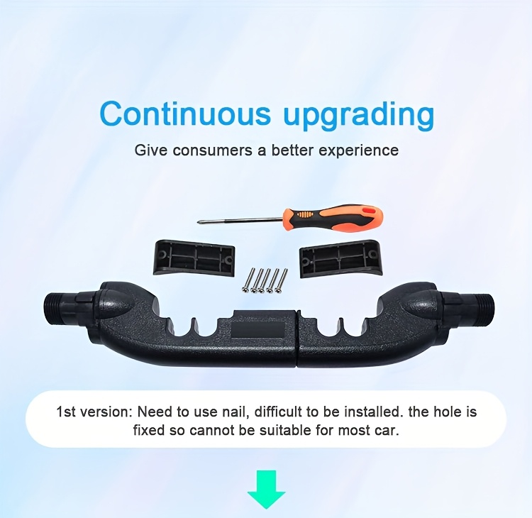 car headrest pillow   extended edition sleeping head and neck support for rear seat   Product details 5