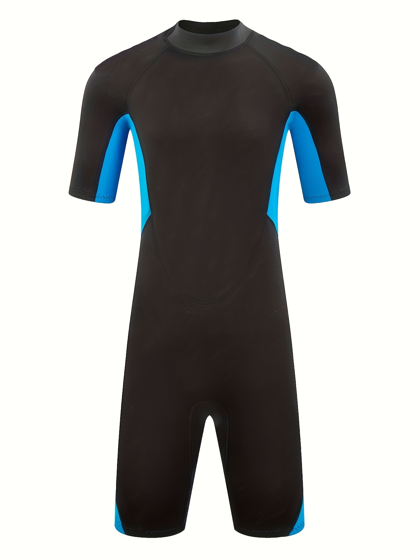 Veste De Plongée Néoprène 2mm Unisexe - Fermeture éclair Devant - Manches Longues - Pour Surf, Natation, Plongée - Taille M Femme