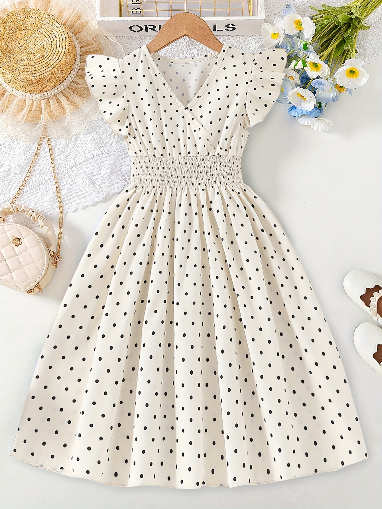 princess polly baby blue dress Polka Dot Dresses | Midi, Maxi & Mini Spotted Styles