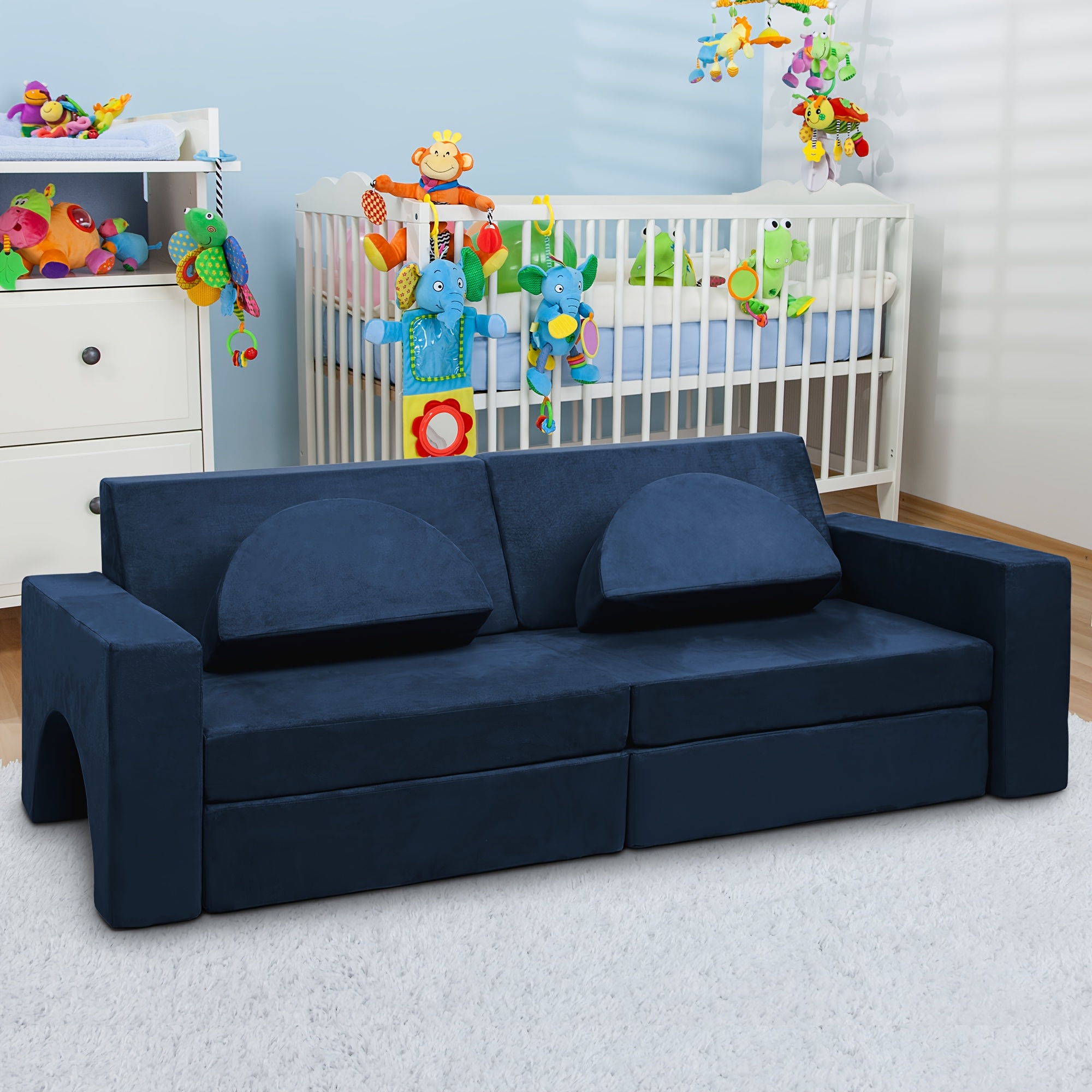 インポートkidsソファー