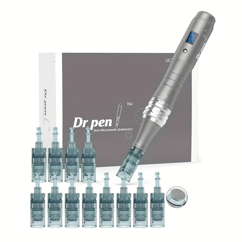 Rejuvenate Your Skin With The Dr. Pen 104 Micro Needle - Temu