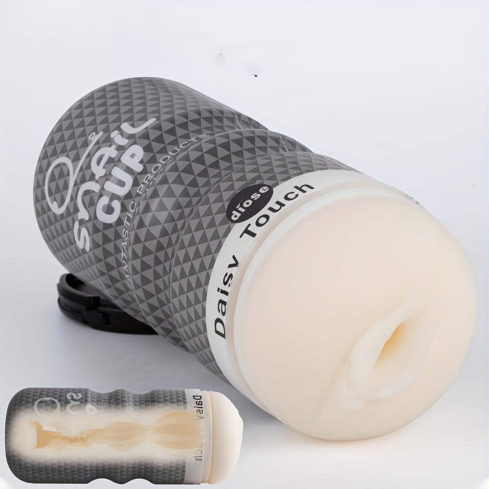 Male * Cups Realistic Textured Pocket-* * Stimulation * Toys for Men  Masturbater Stroker