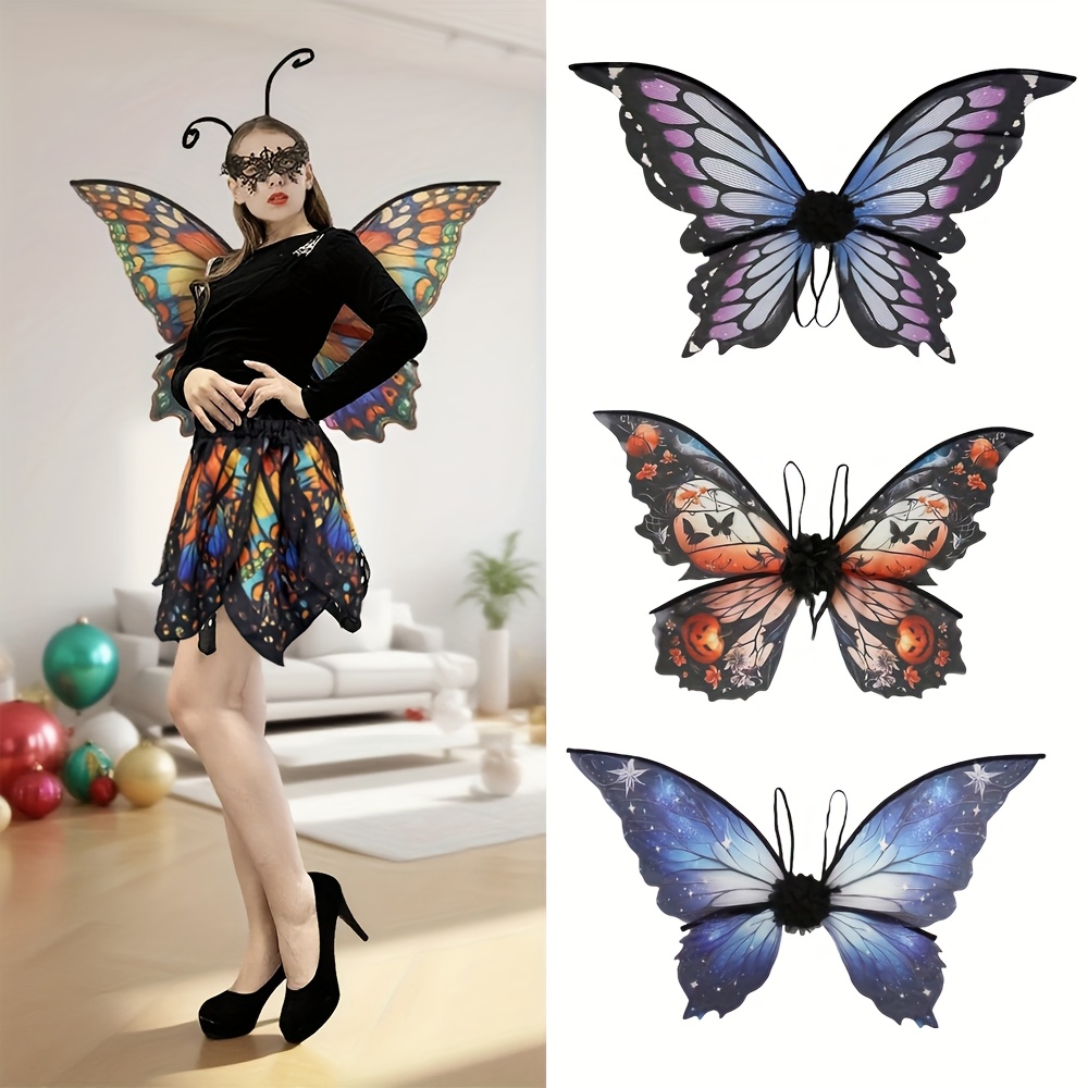 fantasy fairy dress up Fantasy Fairy Costume Girl Pixie Toddler Tween