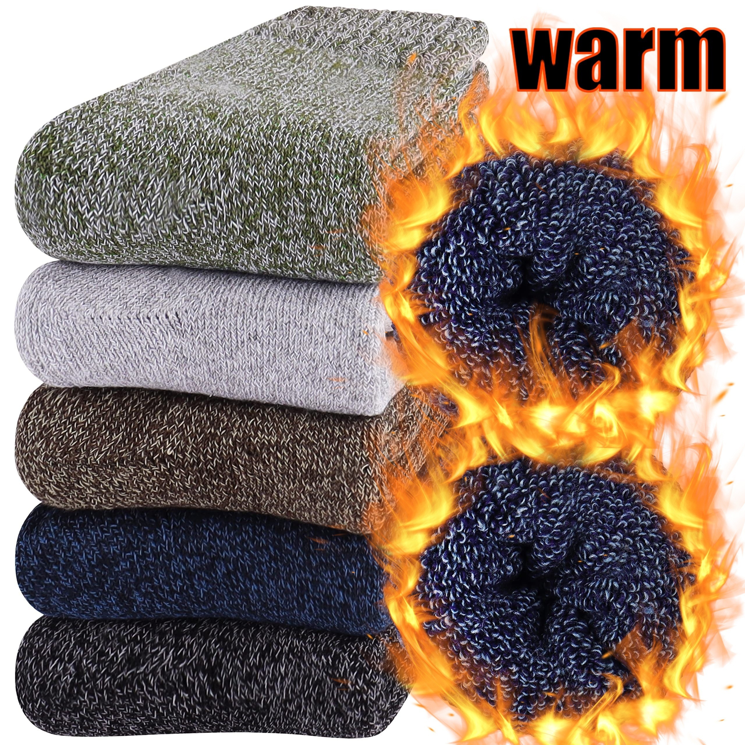 

5pcs Wool- - , & For | Christmas For Dad, ,