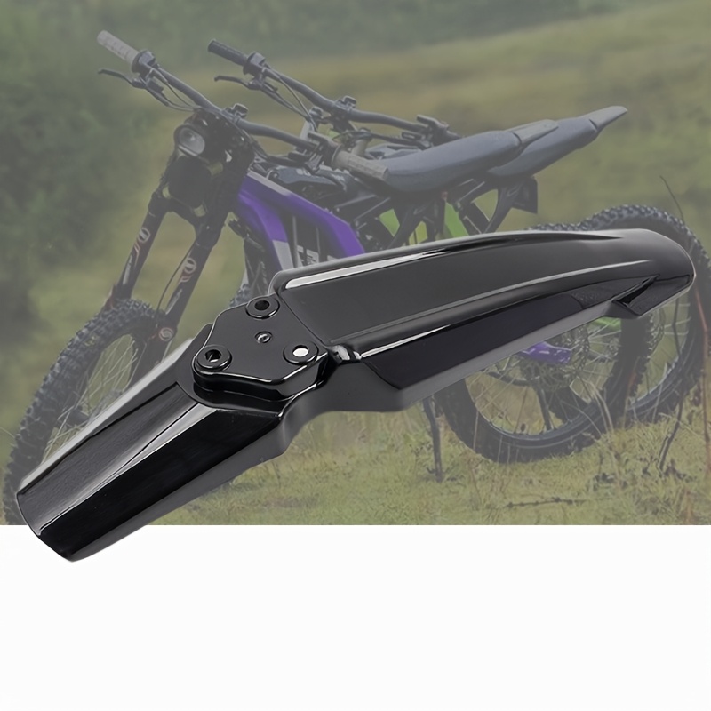 TEMU Motorcycle Chain Guards Chain Cover For Sur-ron X & S Universal