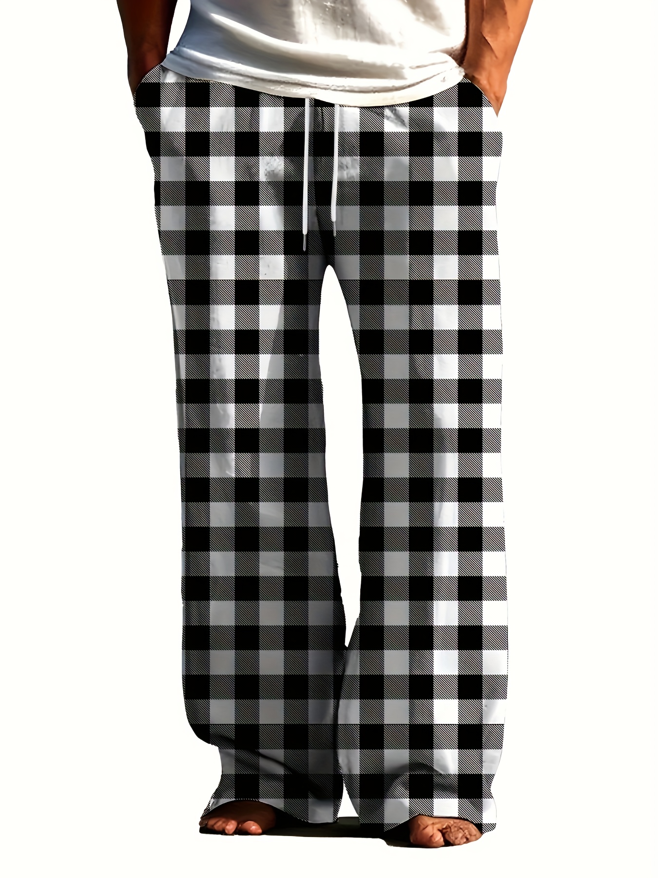 pajama pants sold on Temu Canada