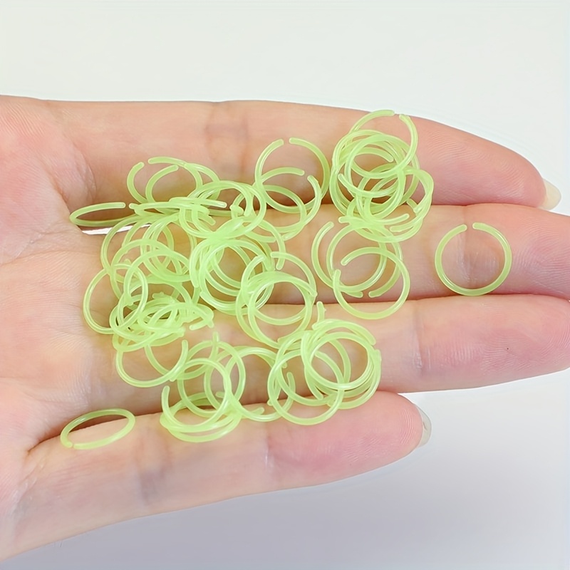 30pc Random Round Earrings Set, Anti Allergy Resin