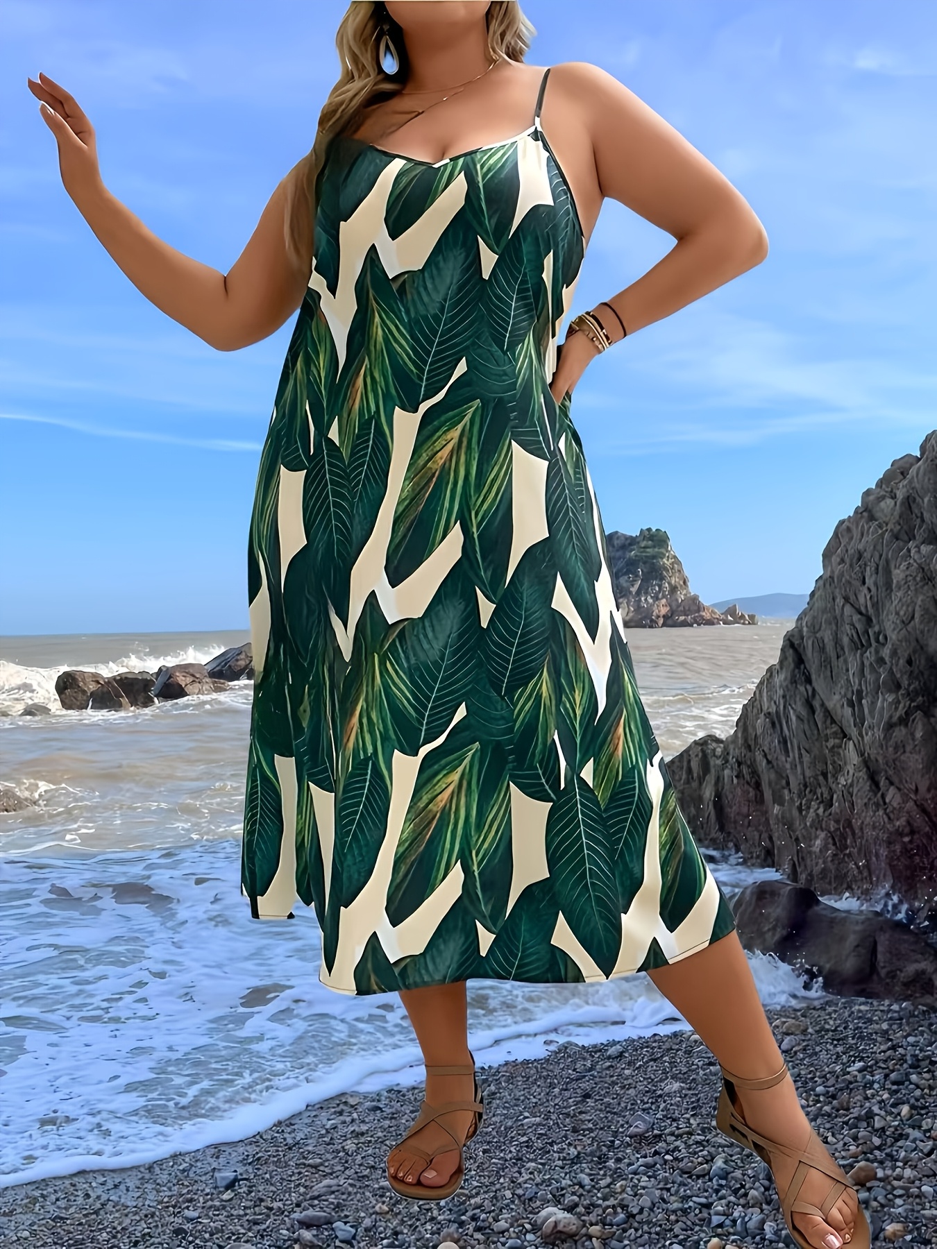 blue strapless skater dress Maddalena Powder Blue Bandeau Skater Maxi Dress – Club L London main image 1