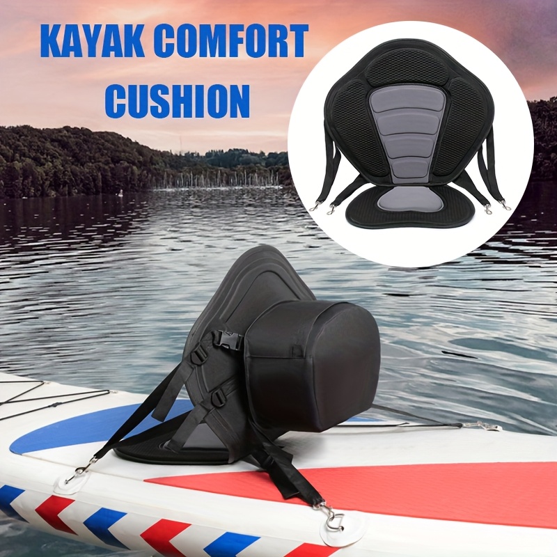 Luxury Adjustable Inflatable Kayak Seat Backrest