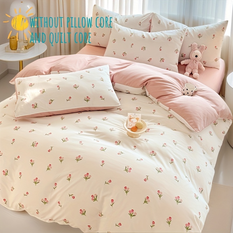 pezzi (1 copripiumino federe senza imbottitura) set Temu