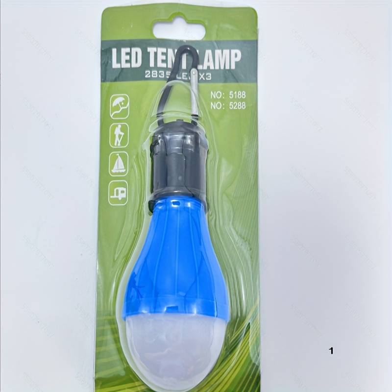 Portable 3led Outdoor Hanging Light Perfect For Camping - Temu