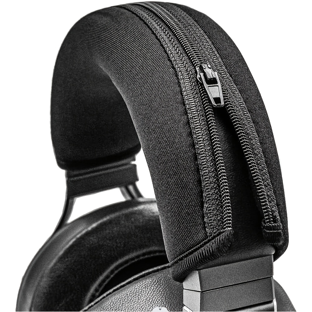 Ath Protective Headband Cover | Compatible With Xt, Se, Wireless, M50x, M50xbt, M50, , Etc. | Material: Elastane
