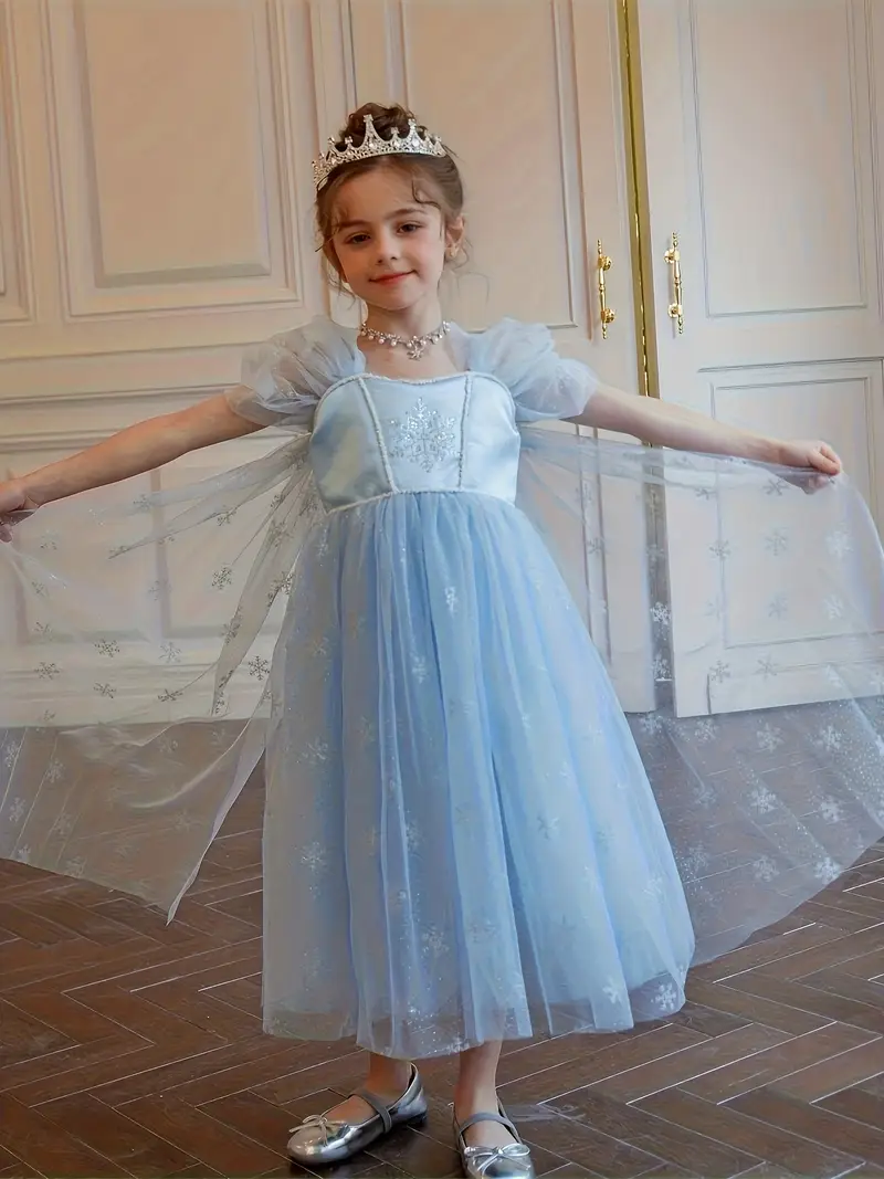 high quality princess dress Luxury Princess Dress