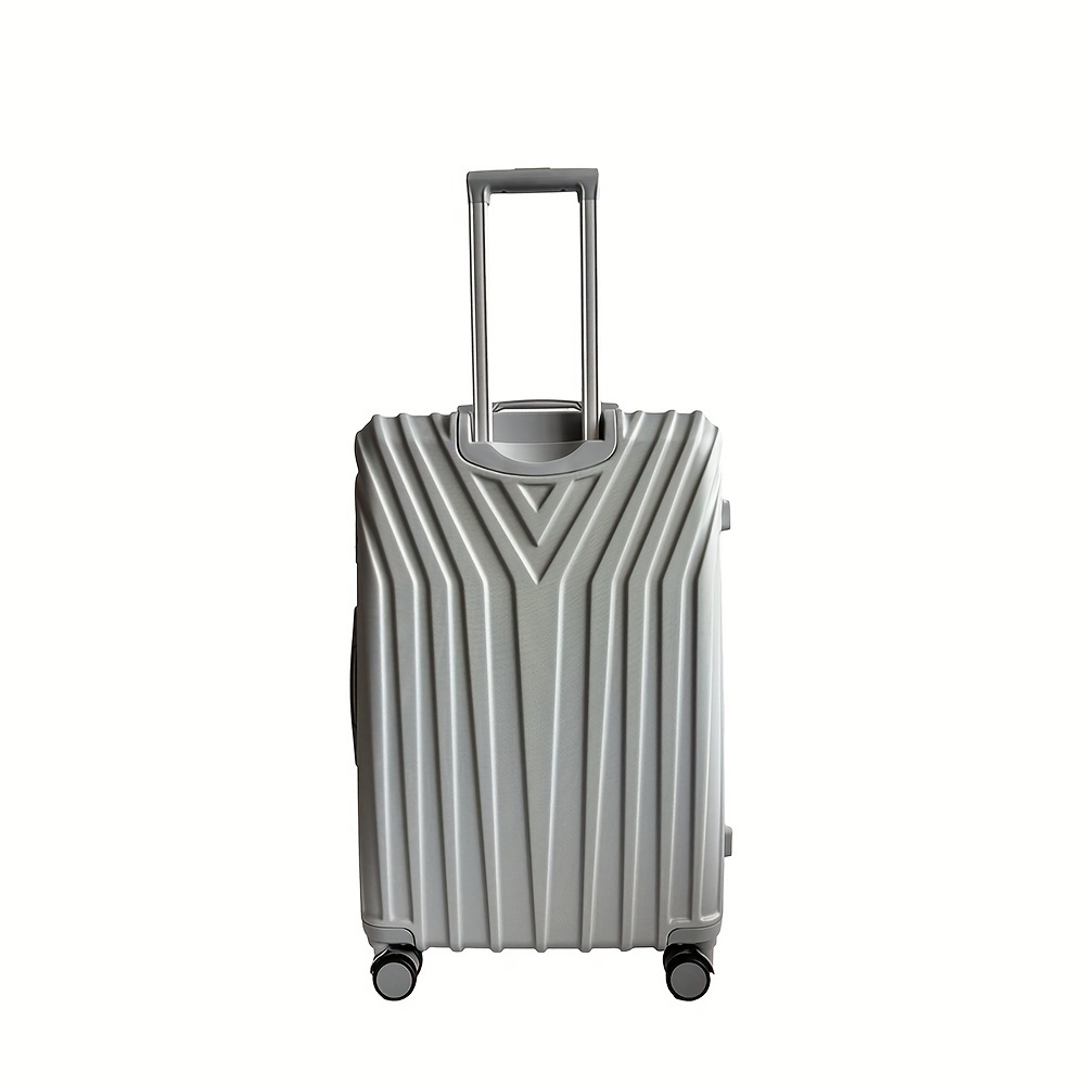 Carry On Luggage With Wheels - Temu Canada