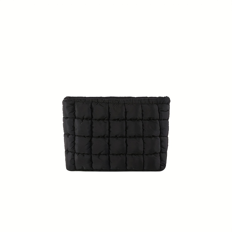 Storage Bag Fashion Pleated Cosmetic Bag Storage Bag, New All-match Style Small Bag Female Korean Casual Bag Hand Bag, Cosmetic Bag Storage Value Women' Large Capacity Cosmetics