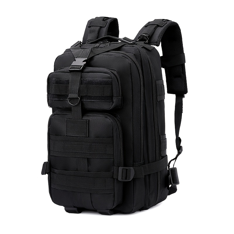 30L Molle Tactical Backpack for Camping and Hiking