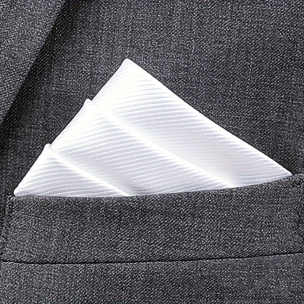 

Square Handkerchief For Men