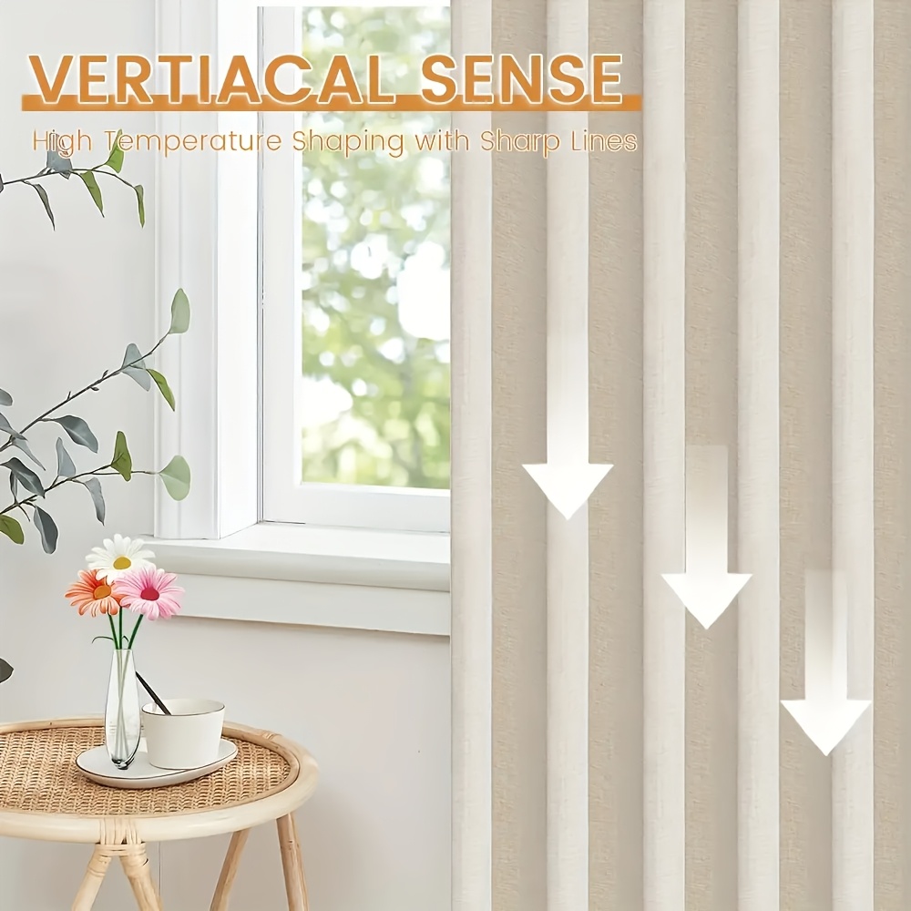 1pc Partition Curtain Folding Retractable Partition Curtain Elegant Stylish Fabric Screen Room Sleep Area Divider Study Space Zoning Essential Foldable Storage with Hooks Space Saving Multi-Purpose Mother Must-Have