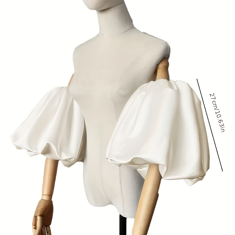 a pair dress sleeves simple fairy - Temu Mauritius