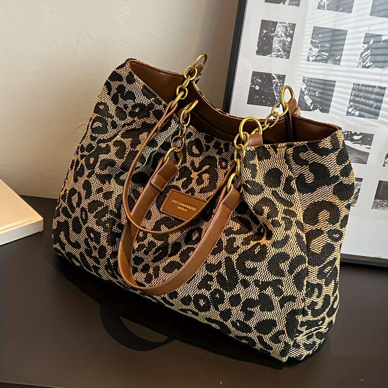 

Tote Bag For Women - Shoulder , For &
