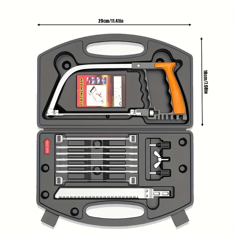 a multifunctional mini saw set for uses a small manual woodworking tool with a devils details 2