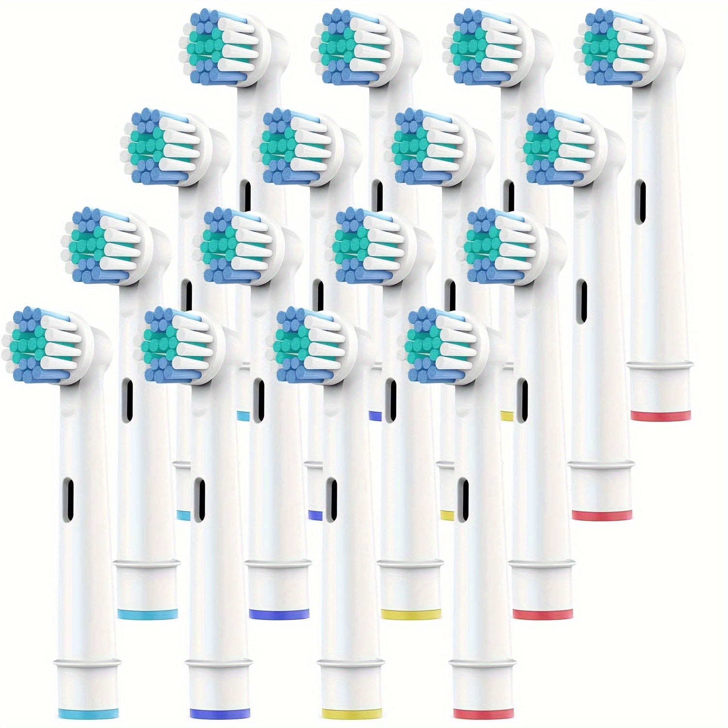 Electric Toothbrush Head Compatible For Oral B - Temu Canada