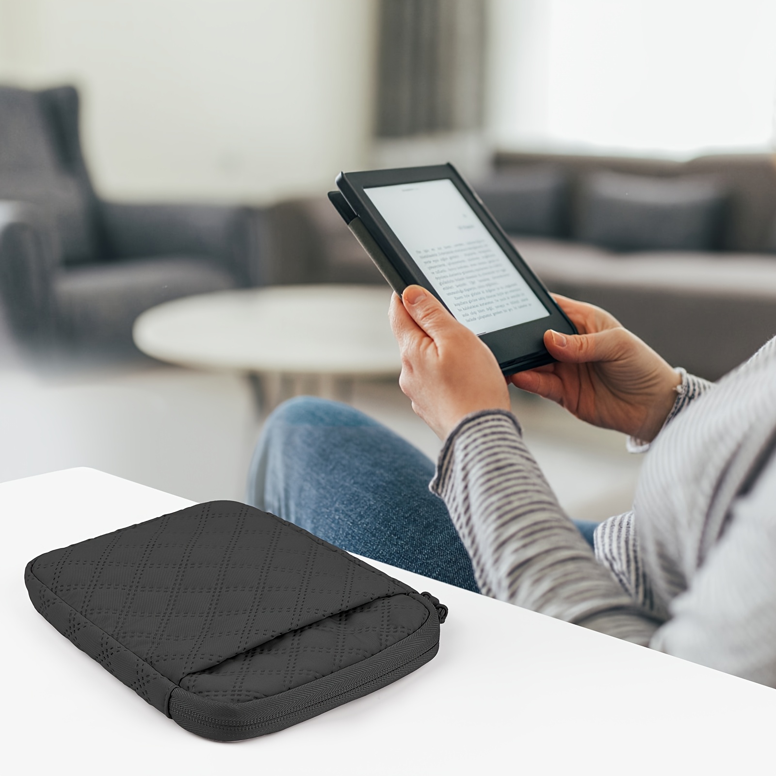 Compact Lightweight Protective Case for 7-inch E-Reader