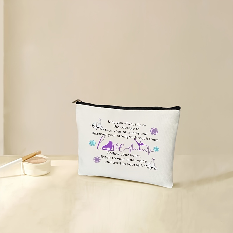 

Ice Makeup Bag: , Organizer, For - For Enthusiasts