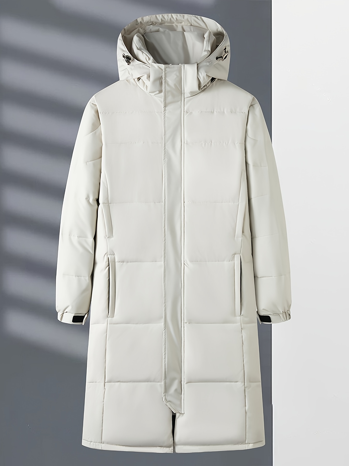 Men's Upgraded Down Jacket with Graphene Lining