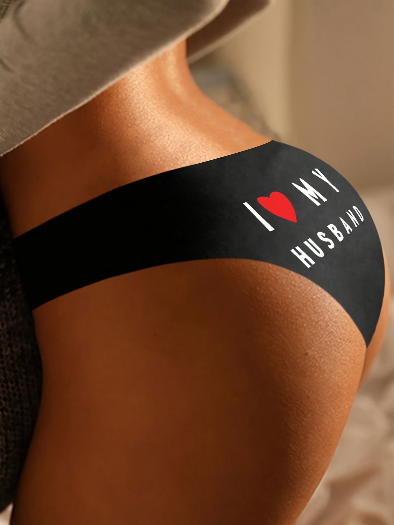 1 stuk damesonderbroek met lage taill