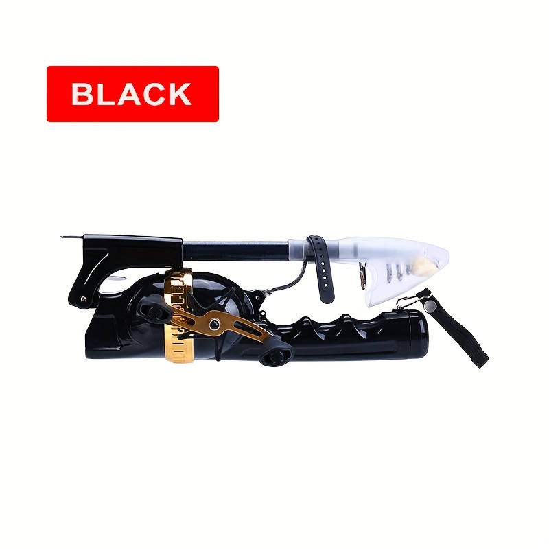 E-shop WEIHE Klappangelrute mit eingebauter Rolle vorgebundener Schnur, tragbares Design