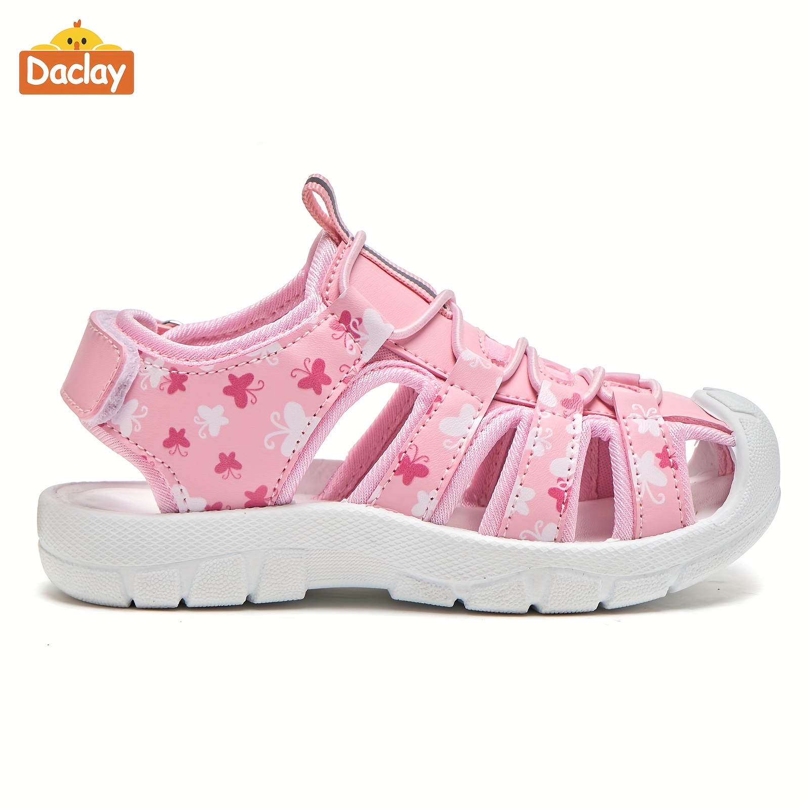 Image of Boys' Casual Sports Sandals, Lightweight And Stylish Children's Outdoor Sandals, Girls' Sandals