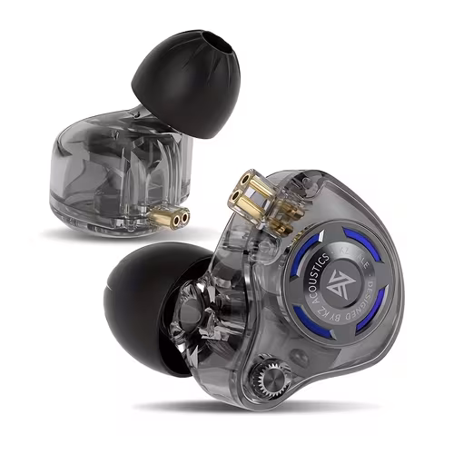 KZ Gale · auriculares para jugar