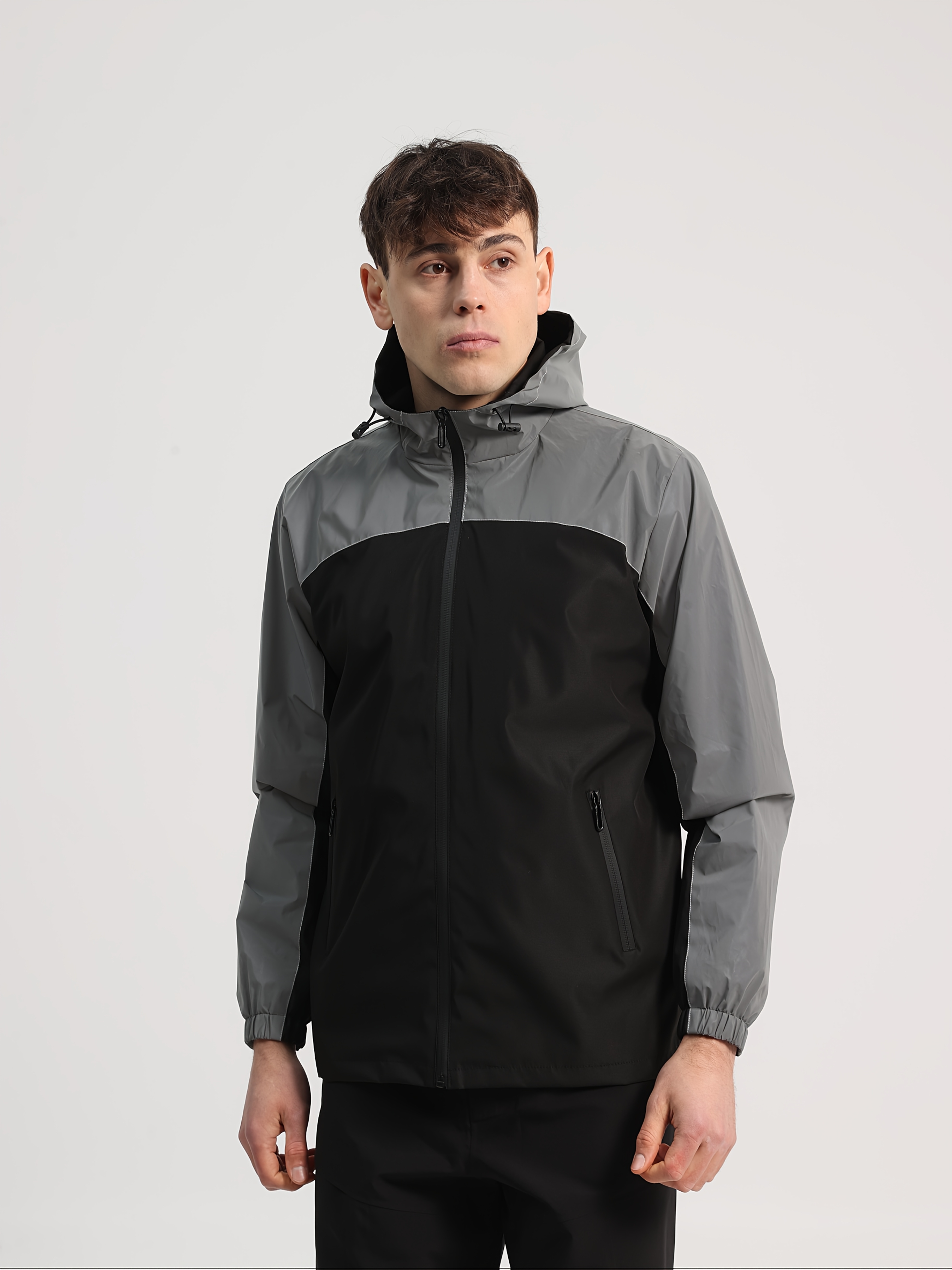 Cycling Jackets Black Reflective Running Jacket Jacket With Air Conditioning Wulibike Cycling Jackets For Men