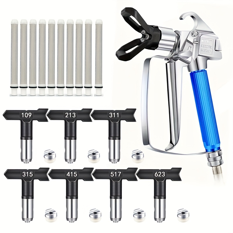 Rallonge Aluminium 100cm Pour Pistolet Pulvérisateur Peinture WABROTECH
