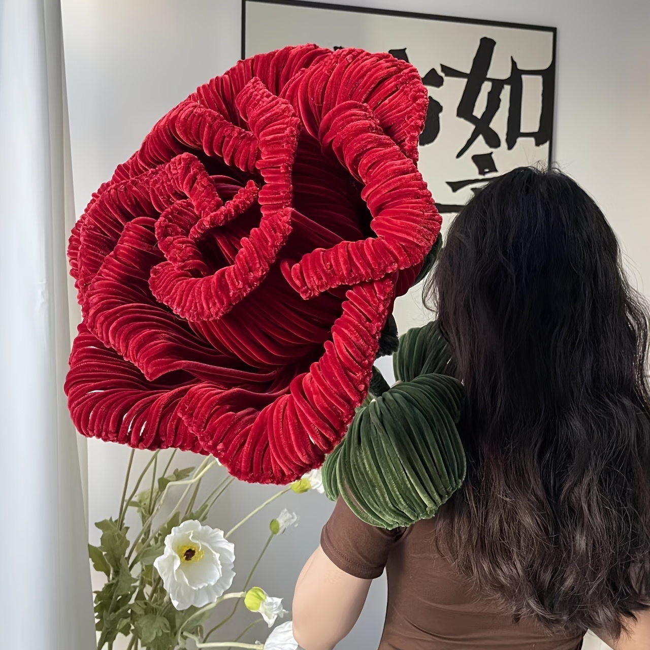 toy rose sold on Temu United States