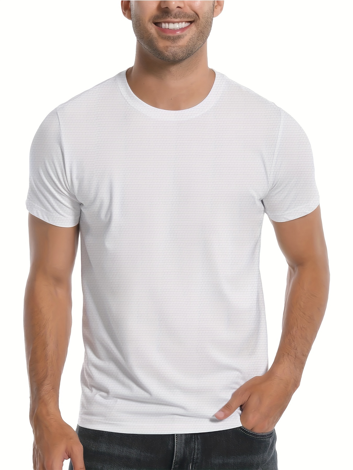 Playeras deportivas para hombre