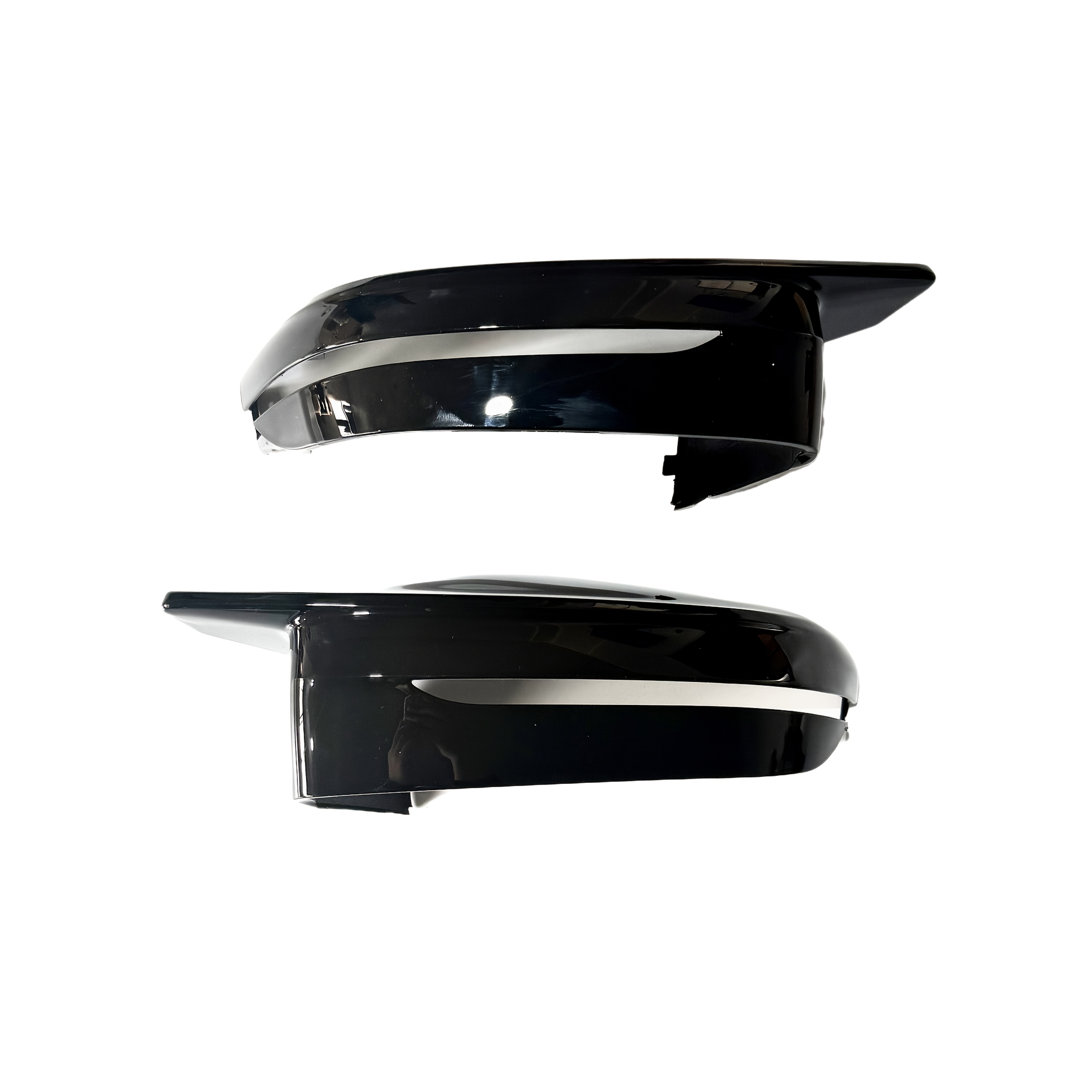 TEMU Suitable For Car New G20 G22 G30 G12 Modification G80 G82 Mirror Shell 4pcs Set 2pcs Set Left Hand Drive Lhd