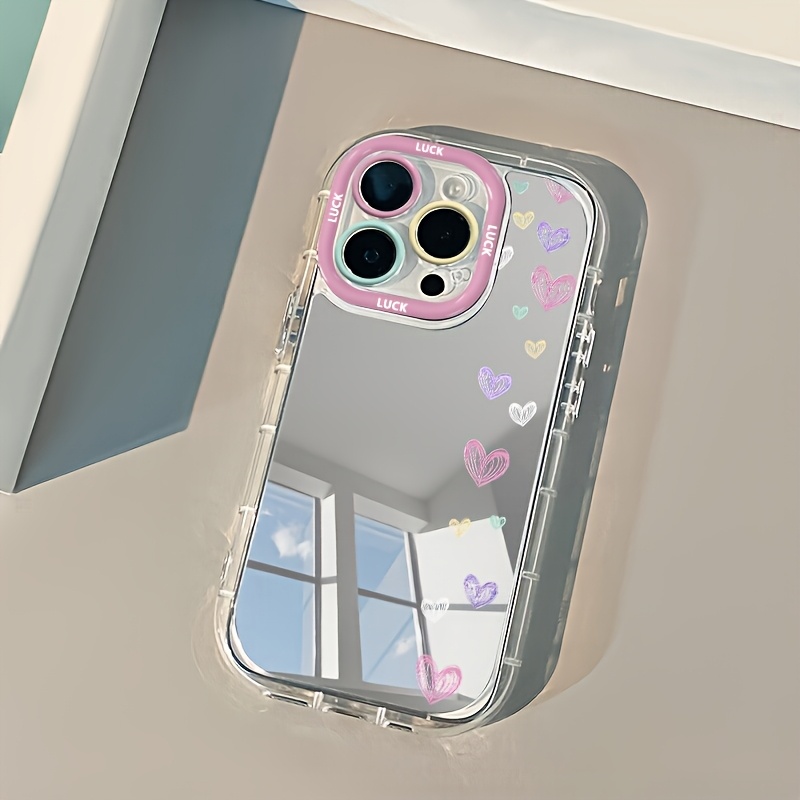 TEMU Custodia per telefono: colorati adatta per custodie per serie Apple iPhone 18 Pro Max 17 16PLUS 15 14 13 12 11, qualit� che pu簷 usata come