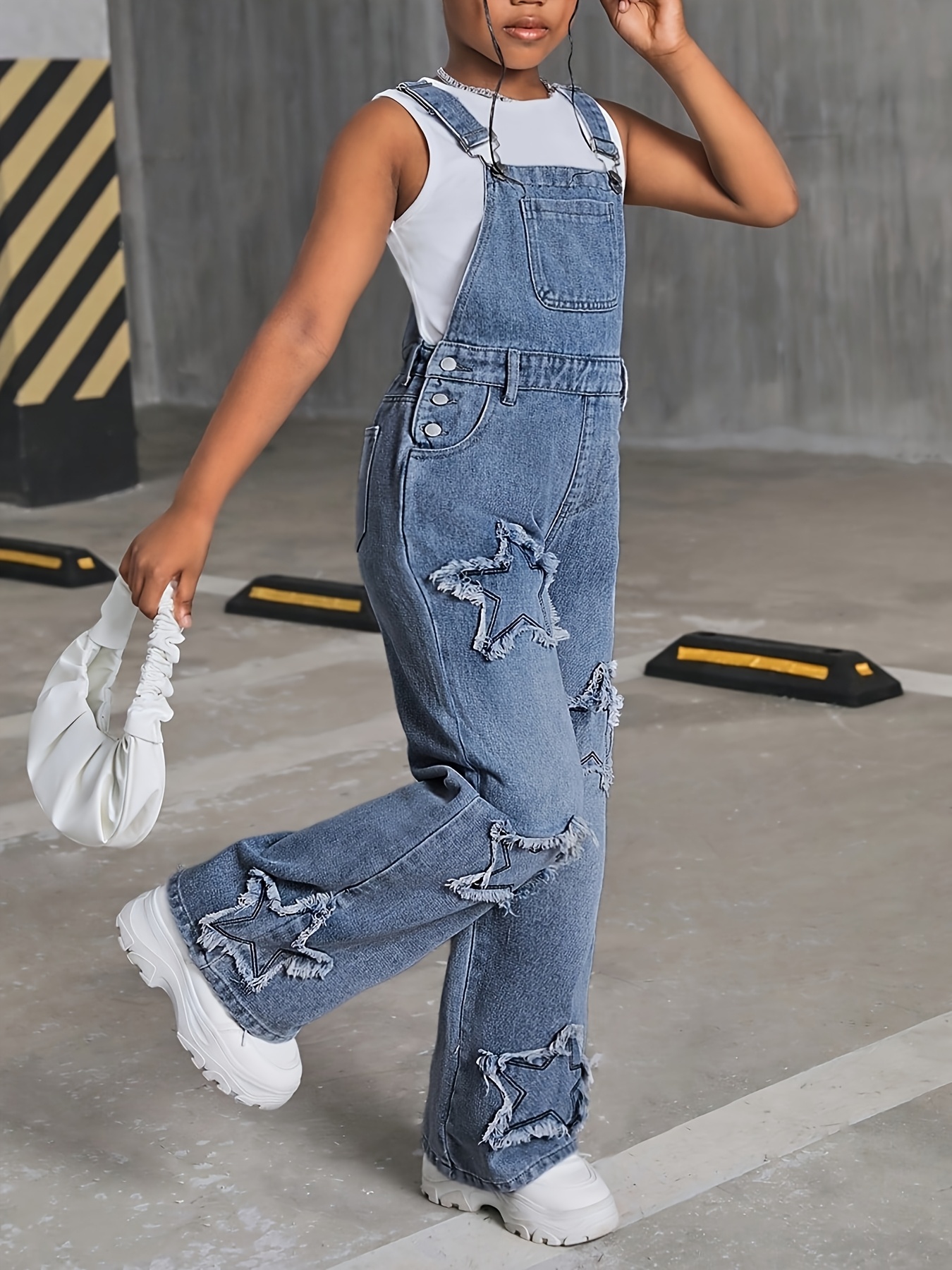 2026 new y2k ripped denim - Temu Mauritius