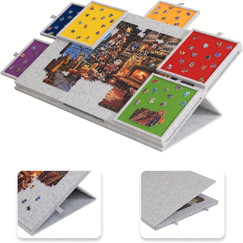 Hansepuzzle 24945 – 1000 Teile Berge Puzzle, 60 X 46 Cm, Mit Aufbewahrungsbeutel