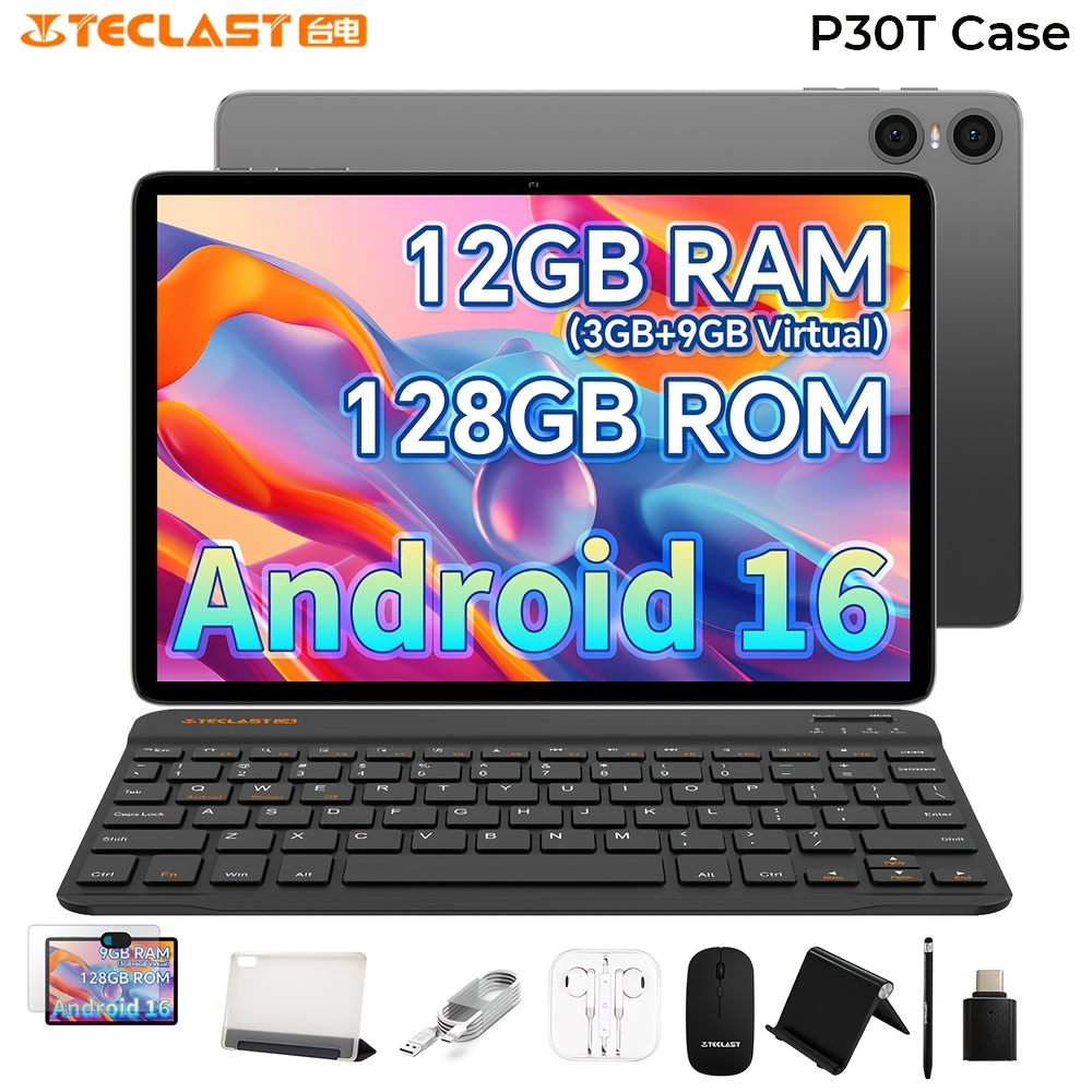 Teclast P30T Tablst con pantalla de 10.1 pulgadas